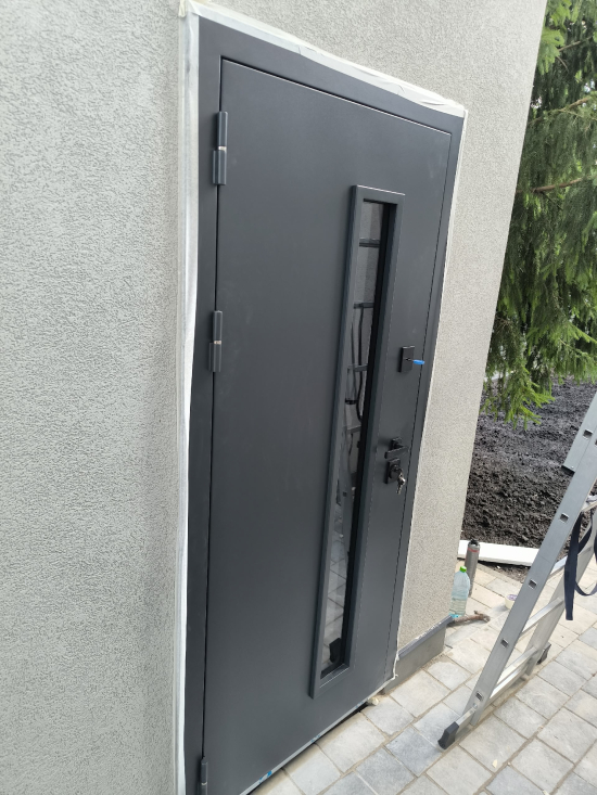 Фото входной двери №49