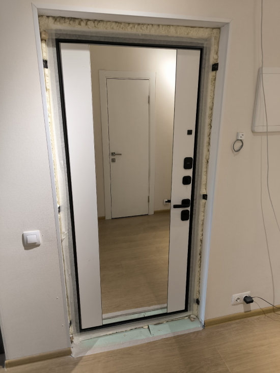 Фото входной двери №81